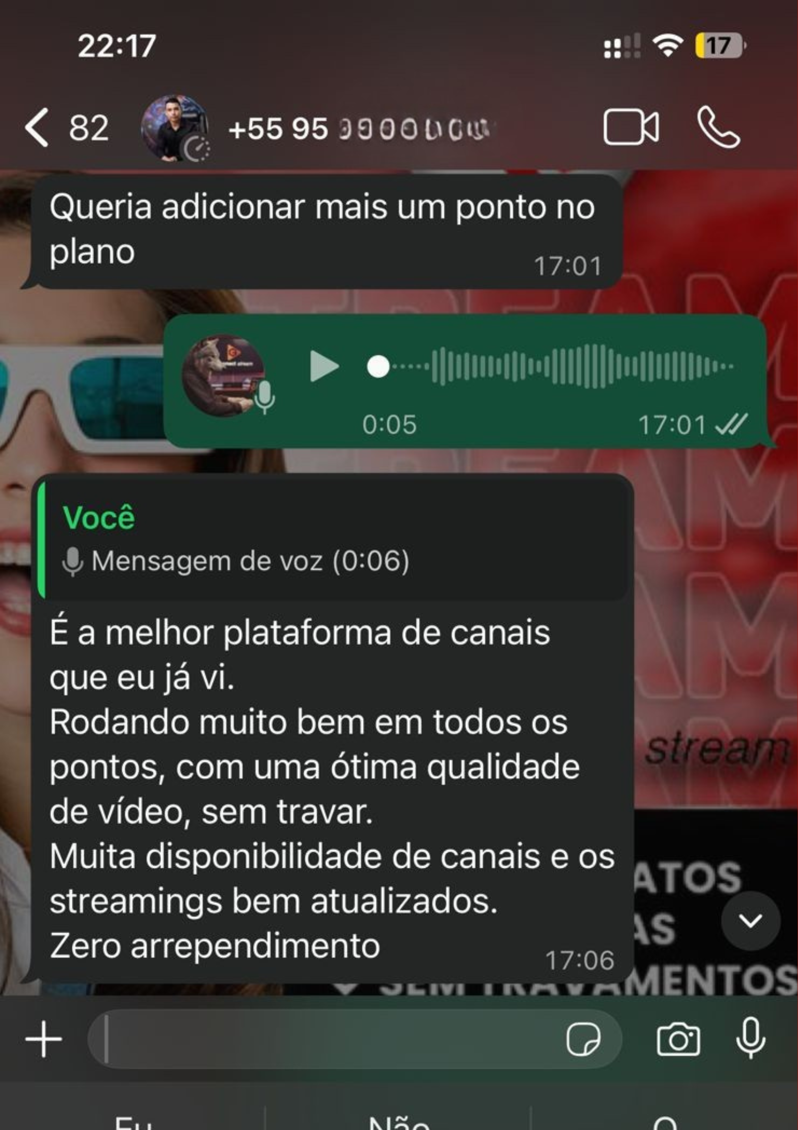 Depoimento Cliente 3